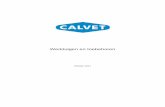 Werktuigen en toebehoren - Calvet NLcalvet.nl/fr/files/2017/10/NL-Werktuigen-en-toebehoren... · 2017-10-16 · Calvet © Pag. 7 1.3 HardMetaal-frezen met 3 snijkanten (driesnijders)
