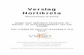 Final report HORTIKRETA - ond.vvkso-ict.comond.vvkso-ict.com/vvksosites/download... · Verslag Hortikreta ‘Horticulture in Kreta’ Stage voor opleiders Tuinbouw en Natuur- en landschapsbeheer