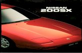 EEN VORM VAN BEWEGENDE KUNST · gestuurde tuning, het Nissan ECCS motormanage-ment systeem en Nissari's Direct Ignition. Uit elke druppel brandstof wordt het maximale rendement gehaald.
