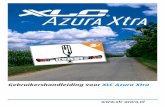 Gebruikershandleiding voor XLC Azura Xtra · 2016-03-25 · 2. Bij het ontbreken of niet functioneren van een onderdeel moet deze vervangen worden, dit om de veiligheid van uw fietsendrager