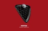 PRIJSLIJST JANUARI 2018 - Alfa RomeoUconnect Radio Nav (5’’ colour touchscreen) Navigatie Europa MP3, Aux-in, USB en Bluetooth O - - 1.420 € 1.173,55 € op Mito Super & Mito