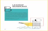 LESMAP BERBERIO - hetpaleis · Italiaanse componist Luciano Berio wordt de muziekwereld een paar keer op zijn kop gezet. Je hoort een gezongen stripverhaal, neemt vakkundig deel aan