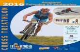 ameland 2016hlon Zaterdag 17 september...2 Voorwoord Alweer de 15e editie dit jaar van de Tri-Ambla en ook dit jaar mag Univé Ameland weer een rol spelen in de vorm van sponsoring.