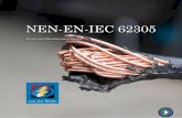 NEN-EN-IEC 62305 - van der Heide · 2016-02-03 · 2 3 NEN-EN-IEC 62305 3 de norm bliksembeveiliging uitgelegd Sinds 1 januari 2009 is NEN-EN-IEC 62305 voor bliksembeveiliging van
