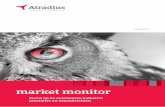 market monitor - Atradius ... Volgens de Duitse autovereniging VDA groeide de productie van Duitse personenwagens