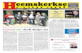 Iedere week In deze krant het gemeentenIeuwsepaper.rodimedia.nl/Heemskerksecourant_Archief/news_hc_2013_wk24.pdf · Vervoer Centrum (EVC) Heems-kerk was de vierde die een groen kleinood
