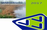 JAARVERSLAG 2017 - vvvhoekschewaard.nl · De VVV Zuid-Holland Zuid is in 1996 ontstaan uit een fusie van de VVVs, werkzaam in het gebied Alblasserwaard-Vijfheerenlanden, Drechtsteden