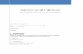 Service Oriented Architecturecs.ru.nl/mtl/scripties/2007/ThomasDobbeScriptie.pdf · ii Service Oriented Architecure – Een 7 lagen architectuur voor service oriëntatie Voorwoord
