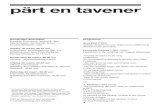 pärt en tavener - Amsterdam Sinfonietta · 2018-03-09 · pärt en tavener Programma Arvo Pärt (1935) Greater Antiphons voor strijkorkest (1988/2015) (Nederlandse première) Fernando