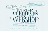 Het probleem met problemen - KunststofenRubber.nl verdienen met je webshop... · deuren omdat zij niet de omzet haalden die ze hoopten, of omdat ze zelfs failliet gegaan zijn. 1 Het