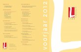 voorjaar 2012 - Uitgeverij Lias · PDF file onder meer algemeen secreta-ris van de Koninklijke Academie voor Geneeskunde van België. Dit boek is het resultaat van zijn fascinatie