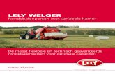 LELY WELgEr · 2019-03-11 · Lely Welger biedt een uitgebreid scala aan snij-inrichtingen voor uw balenpers. In eerste instantie is dat wellicht een grote investering, maar als u
