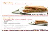 Broodjes Kleurige hamsandwich - Voedingscentrum...250 gram coleslaw (kuipje of zelf maken) 10 volkorenbroodjes of 20 sneden volkorenbrood 20 slabladen, 1 zakje gemengde sla of ½ komkommer