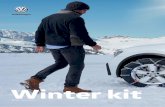 VM winterkit brocure – NL - Volkswagen …...5,0J x 14 - ET35 - 4/100 71dB Wieldeksels in optie beschikbaar, meer informatie achteraan deze brochure €429 Per set van 4 1S0073644A