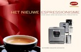 het nieuwe espressionisme - UNI-JASunijas.sk/pdf/AUTOMATICKE-DOMACE-KAVOVARY-NIVONA.pdf · met het mooie design en het grote, goed leesbare digitale display wordt het koffie zetten
