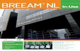 Top 5 meest duurzame - BREEAM...The Edge Amsterdam (5 sterren, 98,36%) The Edge, het nieuwste kantoorgebouw ontwikkeld door OVG Real Estate, is beoordeeld met de kwali! catie ‘Outstanding’.