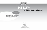 NLP - Standaard Boekhandel · NLP-strategieën voor liefde en succes 237 ... De taal van de trance: het Milton-model 290 Taalpatronen en het Milton-model 291