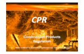 Construction Products Regulation...Beter veiligheid en bescherming in gebouwen voor mensen en omgeving NEN 8012 - De $#$ 8012 heeft betrekking op de reactie van kabels bij brand (Brandgedrag