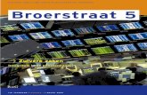 Broerstraat 5 #1/2002 - University of Groningen...intrinsieke motivatie, en waar vervolgens vertrouwens-relaties tussen professional en cli‚nt, publiek en geldgever, tussen professionals