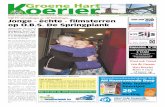 Wekelijks nieuwsblad voor: Benthuizen - Hazerswoude-Dorp ... 2016-11-16.pdf · Wekelijks nieuwsblad voor: Benthuizen - Hazerswoude-Dorp - Hazerswoude-Rijndijk en Koudekerk aan den