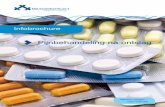 Pijnbehandeling na ontslag - Mariaziekenhuis Noord …8 Schema Paracetamol - Ibuprofen Paracetamol Medicatie Paracetamol (Dafalgan®) Laatst ingenomen dosis mg om uur Vandaag in te