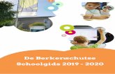 De Berkenschutse Schoolgids 2019 - 2020 · door onze unieke expertise te delen en zelf voortdurend nieuwe expertise te zoeken, te ontwikkelen en toe te passen. Collectieve ambitie: