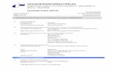 VEILIGHEIDSINFORMATIEBLAD - Alco Cleaners & Coatings · 2019-03-18 · VEILIGHEIDSINFORMATIEBLAD Opgemaakt volgens Verordening (EG) nr.1907/2006 en (EG) nr. 453/2010 Ceramax Pasta