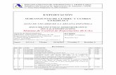 EXPORTACIÓ · 2018-02-07 · 3 Tabla de correlación entre DUA de Exportación y CUSDEC/EXPORTACIÓ Relacionalos datos y sus correspondientescasillas en el impreso de la declaración