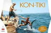 KON-TIKI - CC Nova WetterenThor Heyerdahl om de rechten op het boek op te kopen. Thor wou dit zelf niet: “Ik heb zóveel meer expedities ondernomen. Ik wil niet de Kon-Tiki-man worden!”.