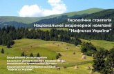 Ключові положенняoilgas-expo.com/ru/uploads/2016/Екологична... · 2016-11-07 · начальник Департаменту з охорони праці,