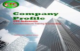 Company Profile - ctc-qhse.comctc-qhse.com/wp-content/uploads/2019/08/Profile-of-CTC-Indonesia_19.pdf · Batam Well Industry • PT. Batamec Shipyard • PT. Bredero Shaw Indonesia