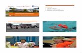 Powerpoint presentatie Corporate NL · Professionele trainer Resultaten Sportief gedrag • “Ik vind het goed dat ze sport stimuleren voor de kinderen die het niet doen en de kinderen