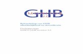 Behandeling van GHB afhankelijkheid na detoxificatie NISPA GHB Monitor 2.0, tot stand gekomen in bestuurlijke samenwerking tussen het Ministerie van VWS, stichting Resultaten Scoren
