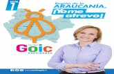 1 ARAUCANÍA, Región de lapdc.cl/wp-content/uploads/2017/11/Region_Araucania.pdf · 2017-11-05 · Demencia, instalando 3 Centros diurnos para Alzheimer en Angol, Curacautín y Lautaro.