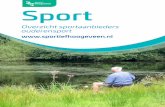 Sport · 2019-10-04 · pagina 8. G..... Organisatie Golfschool Martensplek Adres Haarweg22, 7936TPTiendeveen Telefoon 0528-331558 E-mail receptie@martensplek.nl Website