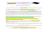 ΠΡΟΣ ΡΩΜΑΙΟΥΣ 1 (1881 Westcott-Hort New …christianbeliefs.org/bible/GNT/45-ROM-PD1893WH.doc · Web viewROM 2:27 και κρινει η εκ φυσεως ακροβυστια
