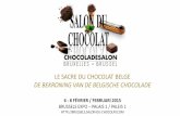 LE SACRE DU CHOCOLAT BELGE DE BEKRONING …...- Le chocolat belge : un savoir-faire historique et une renommée internationale qui se devaient d’être célébrés- La Belgique, le