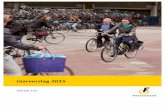 Jaarverslag 2015 - Amazon Web Servicesmedia.fietsersbond.nl.s3.amazonaws.com/ledenraad/...Jaarverslag 2015 6 Inleiding 2015 was geen makkelijk jaar voor de Fietsersbond. Het jaar waarin