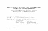 › imisdocs › publications › 122167.pdf · Natuurontwikkeling in combinatie met zilte aquaculturesNatuurontwikkeling in combinatie met zilte aquacultures Verkennende ontwerpstudie