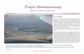 31-Pladju Homecoming #31zwp-lbstudie.nl/afb-AB100/036-Bpp/2016-Pladju Homecoming-Bpp.pdf · Plaju Homecoming – februari 2016, pg 2 Magical Plaju Magical Plaju 13, 14 en 15 mei 201613,