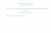 Glossarium DDT/AVW Volledige Versie · 2018-08-30 · lijst van de volledige versie 00887 - commentaar 00920 - aard van het project dat de werken omvat 00926 - datum van ondertekening