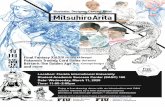 dll.fiu.edudll.fiu.edu/events/2020/mitsuhiro-arita/mitsuhiro-arita.pdf · 2020-01-27 · Illustrator, Designer, Concept Artist MitsuhiroArita Final Fantasy XI&XIV Pokemon Tradinb