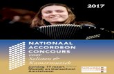 2017 - NOVAMTanti Anni Prima A. Piazzolla Hugo van Rossum Tranquillo P. Dierdo In Walked Wolfie F. Marocco Doris Buijs Fuga No. 4 in D-major G.F. Händel Czardas V. Monti ... Trio
