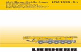 Mobilkran·Mobile Crane 5-5 9 0 1 M T L - Liebherr …...5-5 9 0 1 M T L.1 Technische Daten Technical Data Caractéristiques techniques Dati tecnici Datos técnicos Òåõíè÷åñêèå