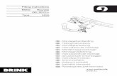 Type: 5555 i30; 2012-> Hyundai Make: Fitting instructions© 555570/11-05-2012/6 1 niewłaściwych narzędzi i sposobów montażu niezgodnych z instrukcją, oraz niezastosowanie się