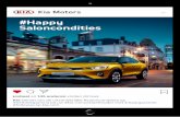 #Happy Saloncondities - autobedrijfeuropa.be SALONCONDITIES.pdf · Kia Motors jovbael en 145 anderen vinden dit leuk Kia Geniet van de uitzonderlijke #saloncondities op #hethelegamma