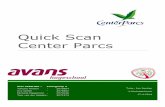 Quick Scan Center Parcs - Quick Scan Center Parcs Klas 49BD1BV ¢â‚¬â€œ Tutorgroep 3 Tamara Thielen - 2070804