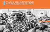 PLAN DE RÉPONSE...Le plan de réponse humanitaire en un coup d'oeil 05 Aperçu de la Objectifs stratégiques 12 ... (IDH 2016), avec près de 50% des 18,9 millions de maliens vivant