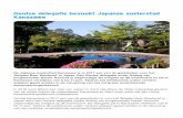 Gentse delegatie bezoekt Japanse zusterstad Kanazawa - Stad 2017-06-06¢  Gentse delegatie bezoekt Japanse