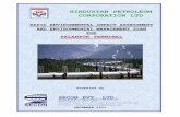 HINDUSTAN PETROLEUM CORPORATION LTD · PDF file 2012-03-03 · rapid environmental impact assessment and environmental management plan for palanpur terminal prepared by december 2011